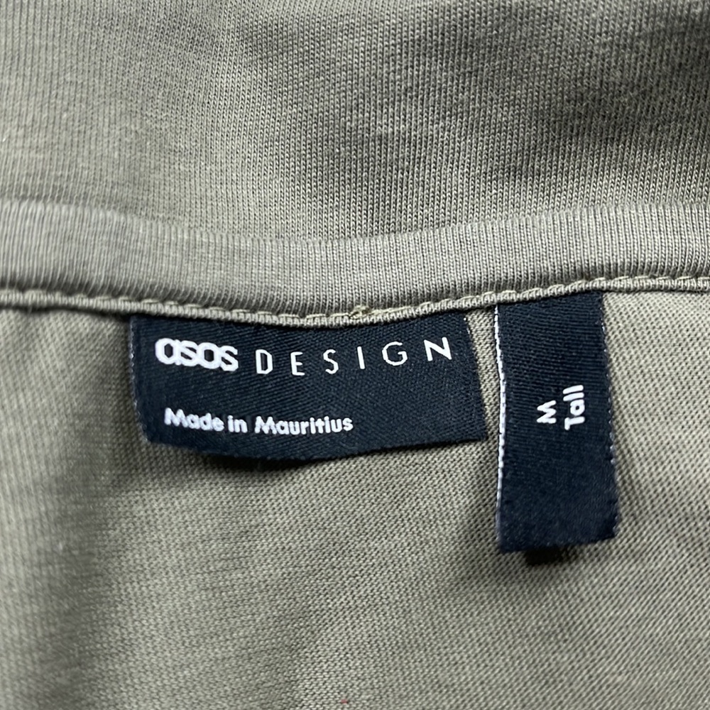 ASOS Designs Button Down Shirt - Picture 8 of 10